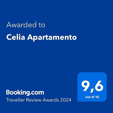 Celia Apartamento Ronda Luaran gambar