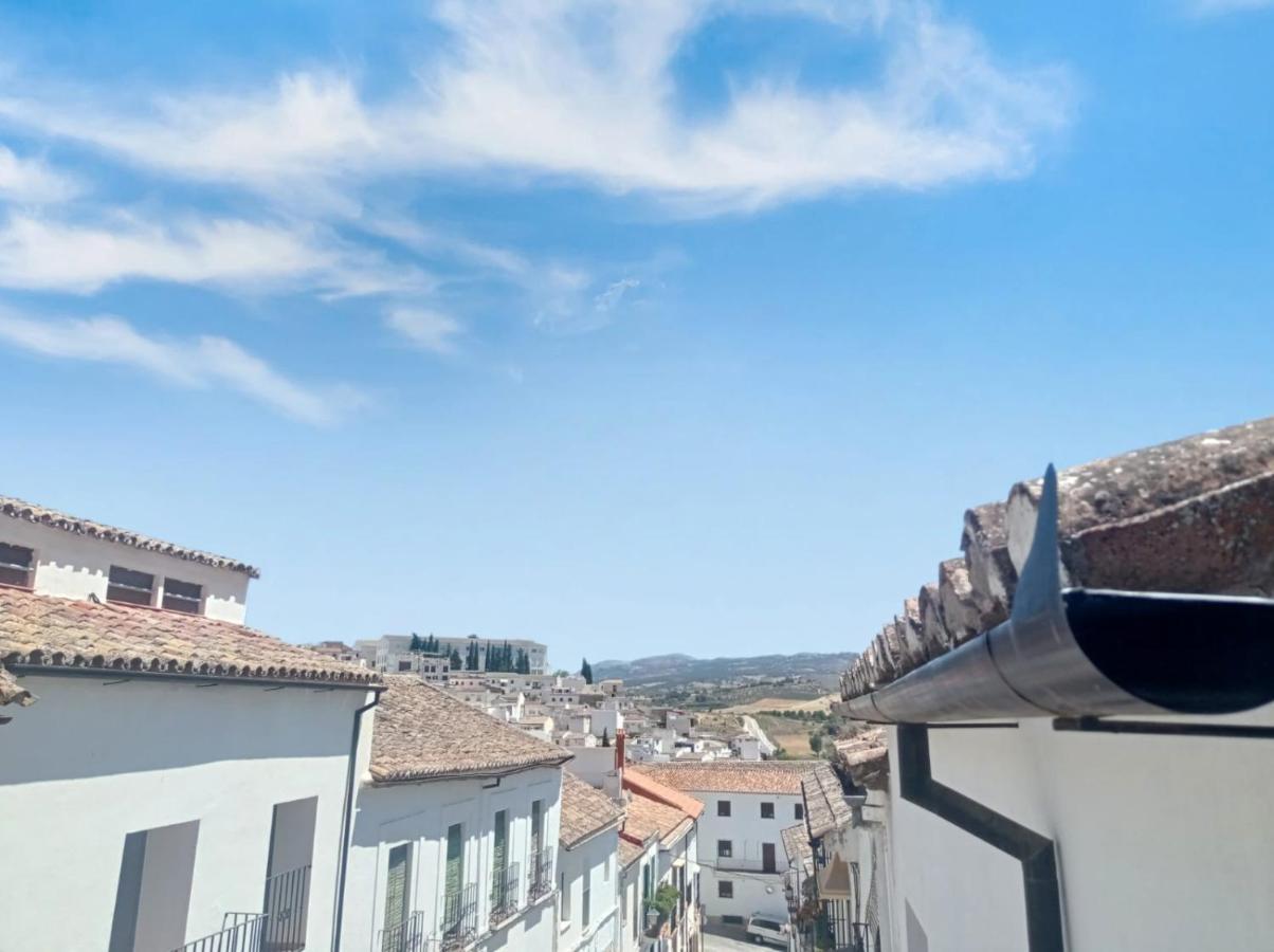 Celia Apartamento Ronda Luaran gambar