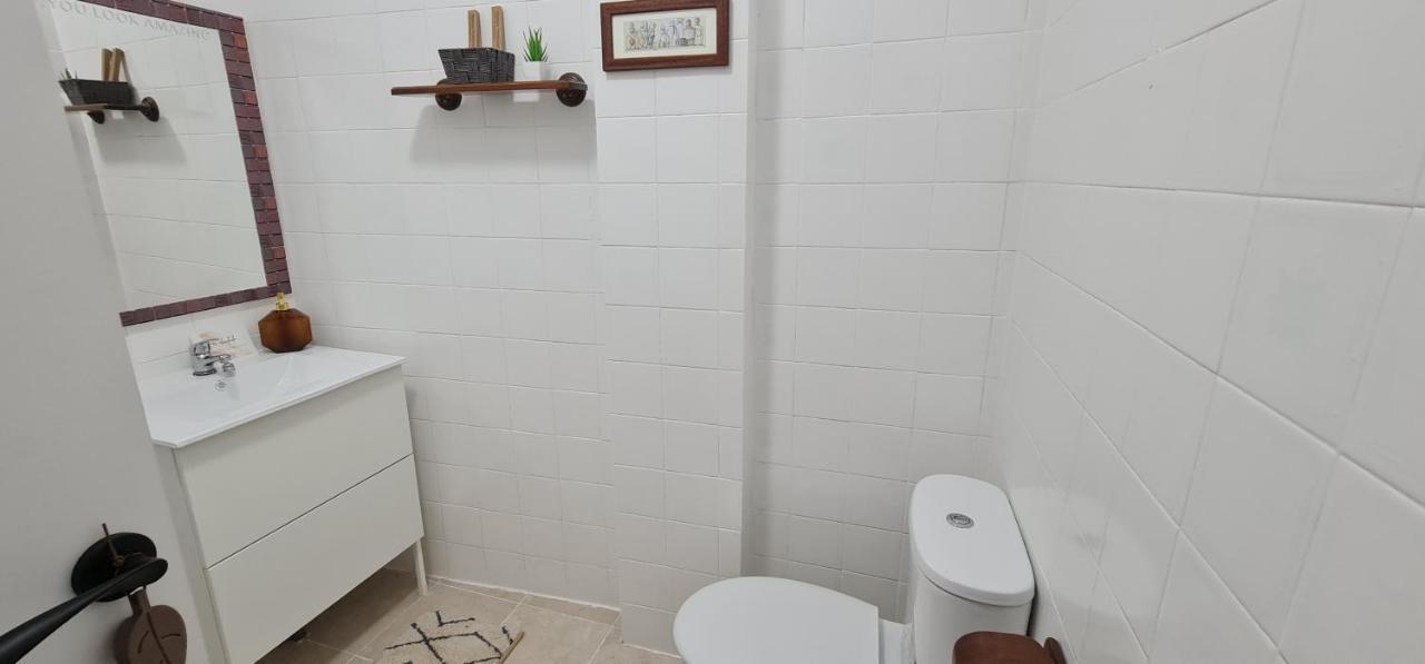 Celia Apartamento Ronda Luaran gambar