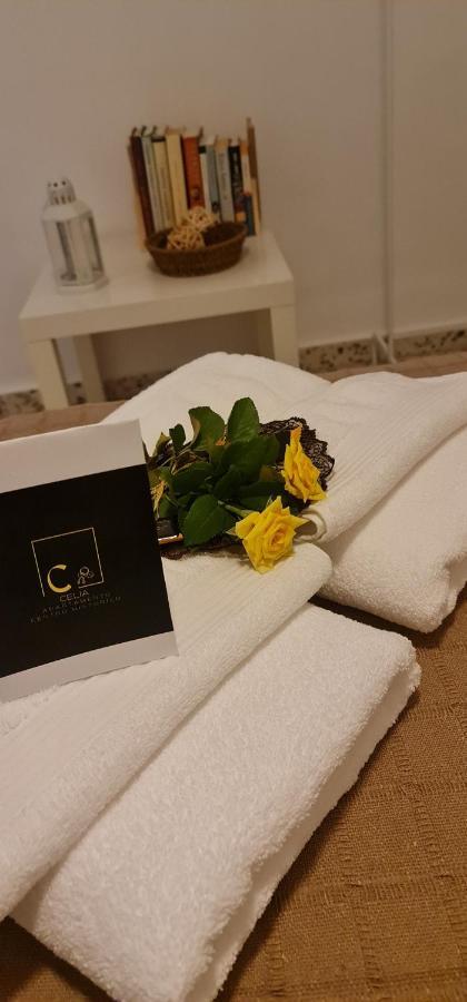 Celia Apartamento Ronda Luaran gambar